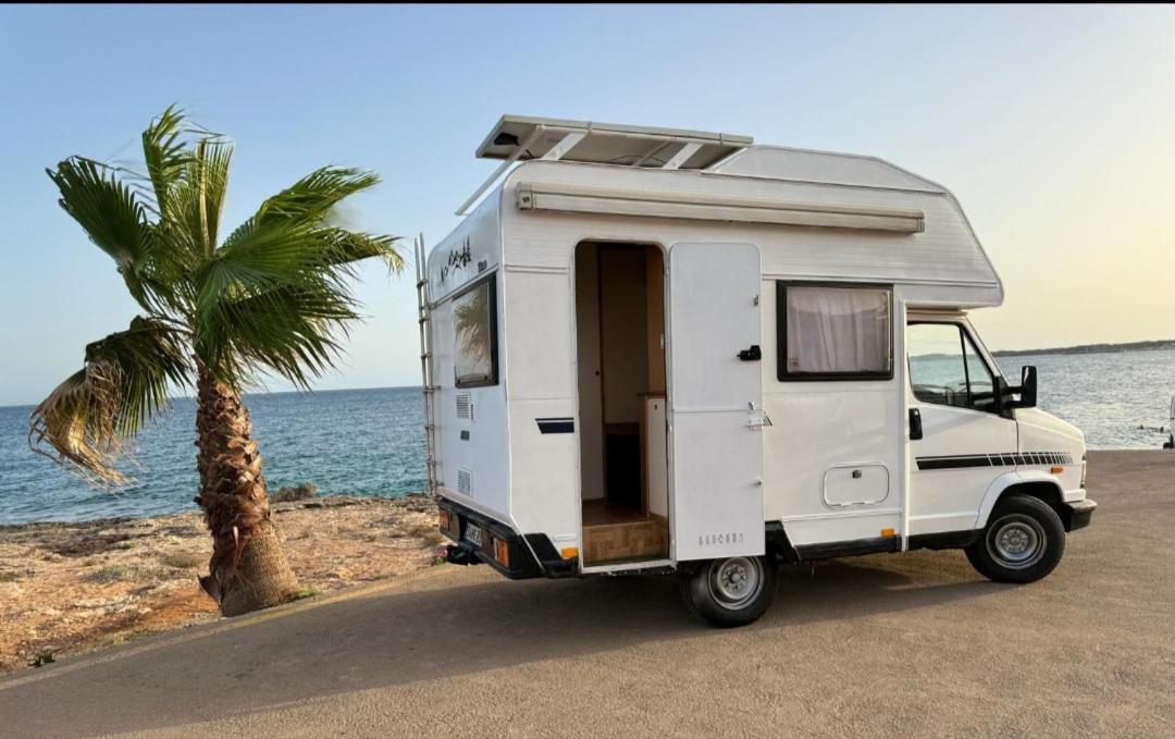 Xulin's Campers Porreres