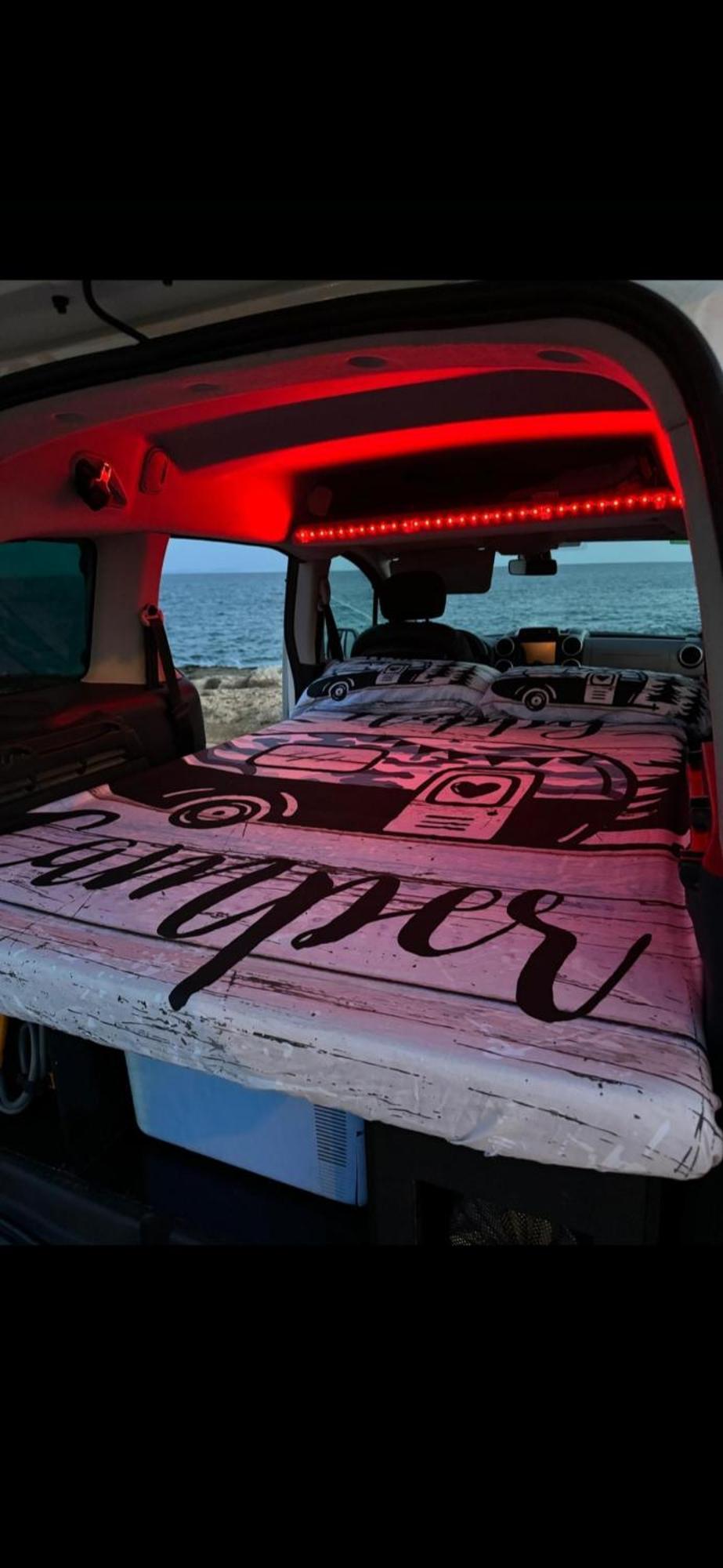Xulin's Campers