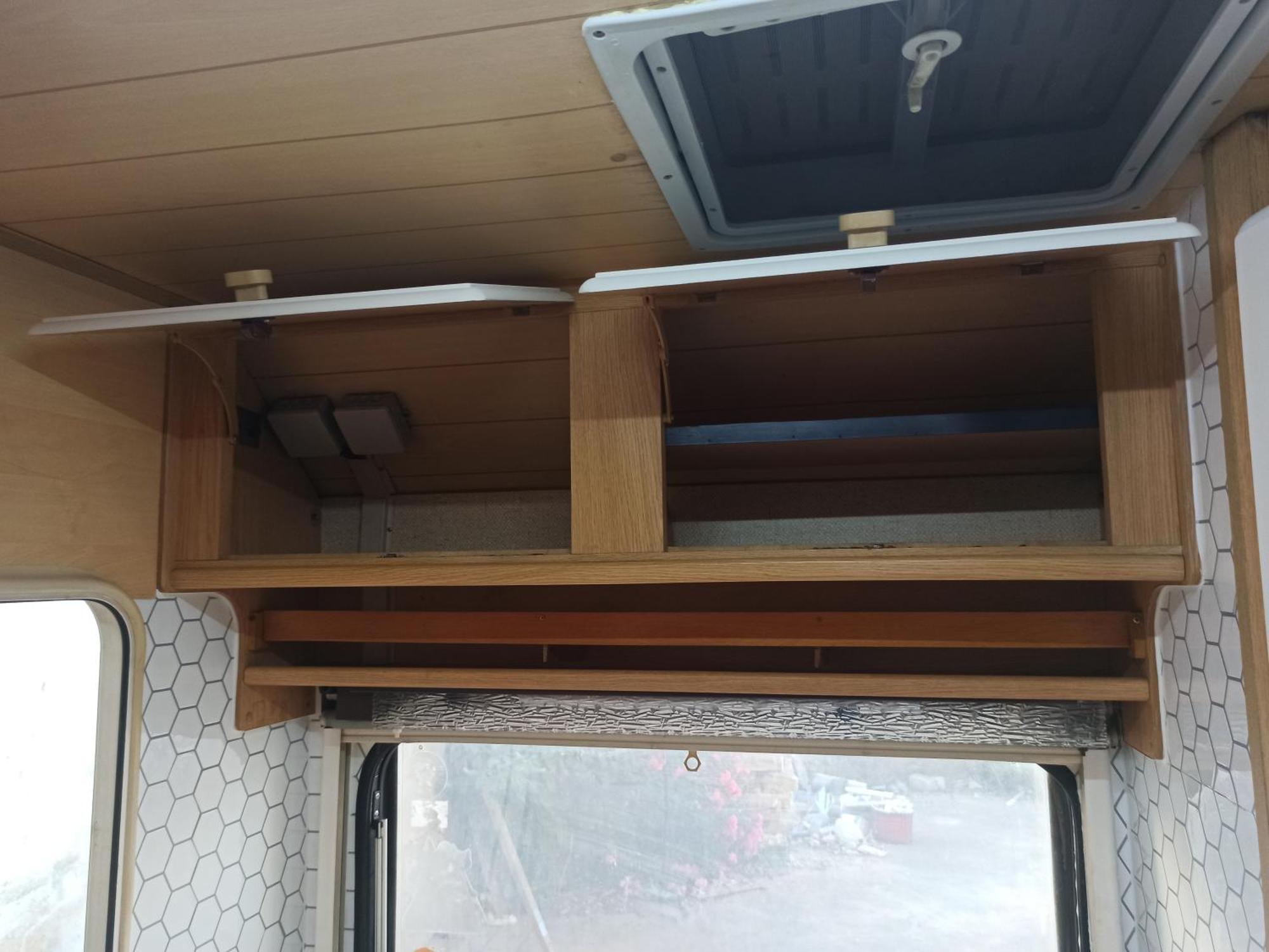 Xulin's Campers Porreres